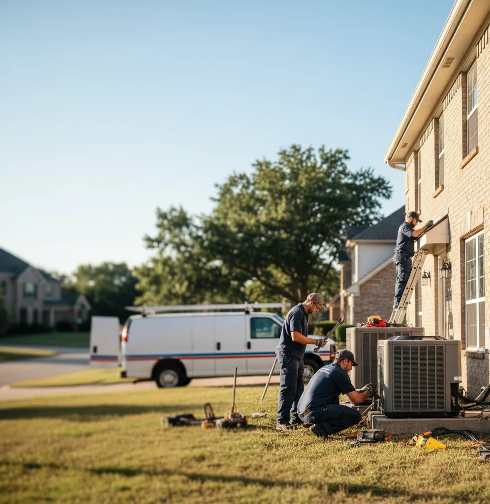 HVAC Maintenance in Broadway, VA